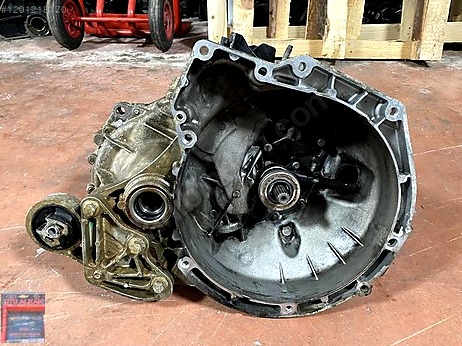 Ford Tourneo Connect Şanzıman Beyni (TCU) çıkma parça