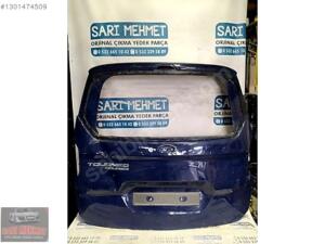 FORD COURİER BAGAJ KAPAĞI ORJİNAL ÇIKMA TOURNEO COURIER KURYER C (3. Adet)