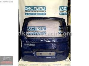FORD COURİER BAGAJ KAPAĞI ORJİNAL ÇIKMA TOURNEO COURIER KURYER C