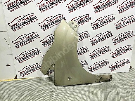 Ford Tourneo Connect Çamurluk (Ön) çıkma parça