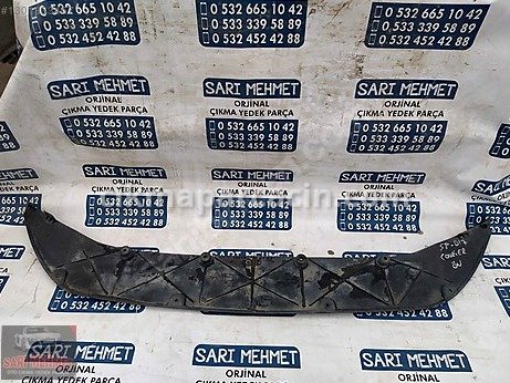 Ford Courier Ön Tampon çıkma parça