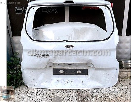 Ford Courier Bagaj Kapağı çıkma parça