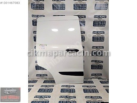 Ford Courier Kapı Kolçağı çıkma parça
