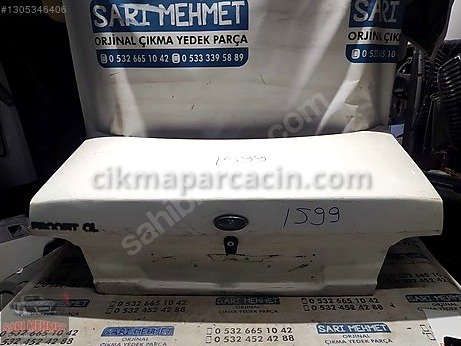 Ford Escort Bagaj Kaplaması çıkma parça