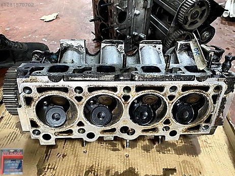 Ford Ecosport Silindir Kapağı çıkma parça