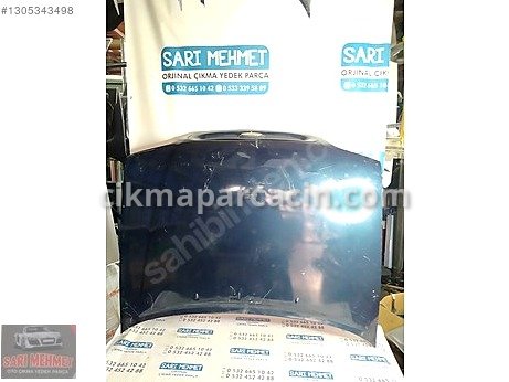 Ford Escort Kaput çıkma parça