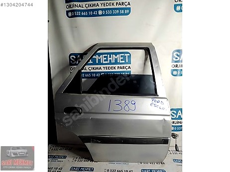 Ford Escort Kapı (Arka Sağ) çıkma parça