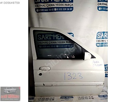Ford Escort Kapı (Ön Sağ) çıkma parça