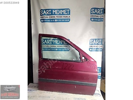 Ford Escort Kapı (Ön Sağ) çıkma parça