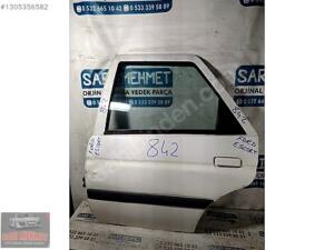 FORD ESCORT SOL ARKA KAPI ORJİNAL ÇIKMA FORT ESKORT (3. Adet)