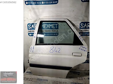 Ford Escort Kapı (Arka Sol) çıkma parça