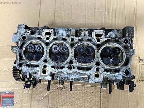 Ford Fiesta Silindir Kapağı çıkma parça