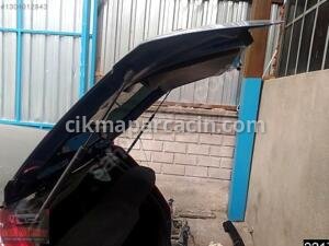 FORD FİESTA BAGAJ KAPAĞI ÇIKMA (2. Adet)
