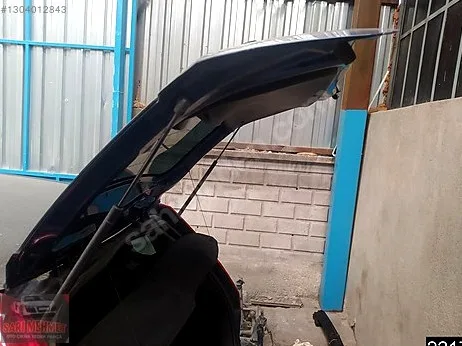 Ford Fiesta Bagaj Kaplaması çıkma parça - SARI MEHMET OTO YEDEK PARÇA Konya