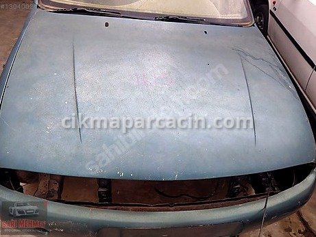 Ford Fiesta Kaput çıkma parça