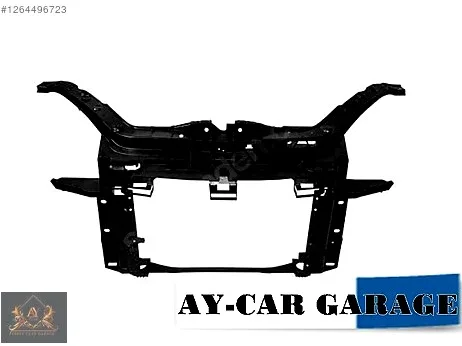 Ford Fiesta Ön Defransiyel çıkma parça - AY-CAR AUTO YEDEK PARÇA İstanbul