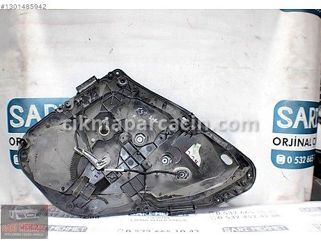 Ford Fiesta Cam Krikosu çıkma parça