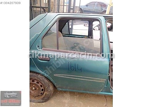 Ford Fiesta Kapı (Arka Sağ) çıkma parça