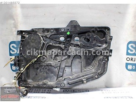 Ford Fiesta Cam Krikosu çıkma parça