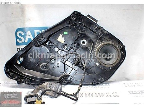Ford Fiesta Cam Krikosu çıkma parça