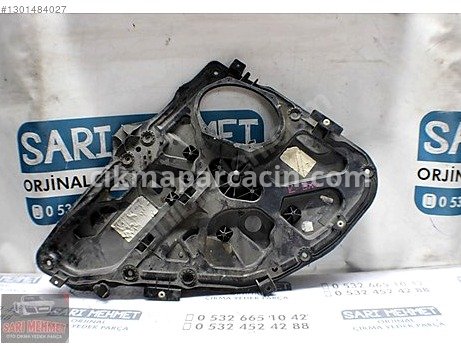 Ford Fiesta Cam Krikosu çıkma parça