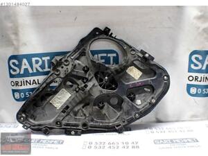 FORD FİESTA SOL ARKA CAM KRİKOSU FORT (4. Adet)