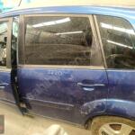 Ford Fiesta Kapı (Arka Sol) çıkma parça - SARI MEHMET OTO YEDEK PARÇA Konya