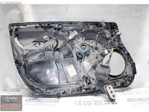 FORD FİESTA SOL ÖN CAM KRİKOSU