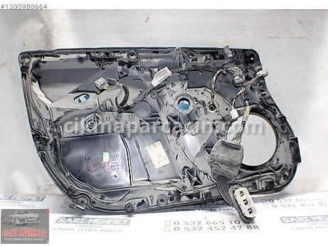Ford Fiesta Sol Ön Cam Krikosu çıkma parça