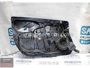 FORD FİESTA SOL ÖN CAM KRİKOSU FORT (4. Adet)