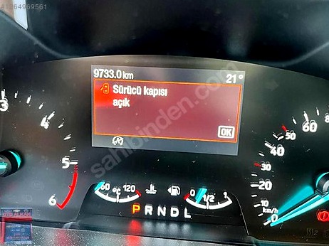 Ford Focus Komple Motor çıkma parça