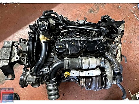 Ford Focus Komple Motor çıkma parça