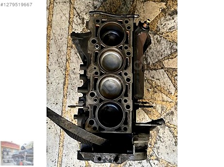 Ford Focus Komple Motor çıkma parça