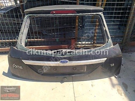 Ford Focus Bagaj Kaplaması çıkma parça