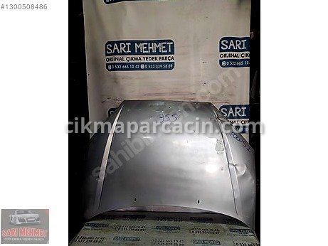 Ford Focus Kaput çıkma parça