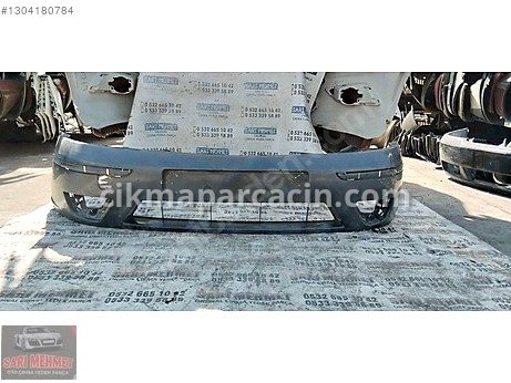 Ford Focus Ön Tampon çıkma parça