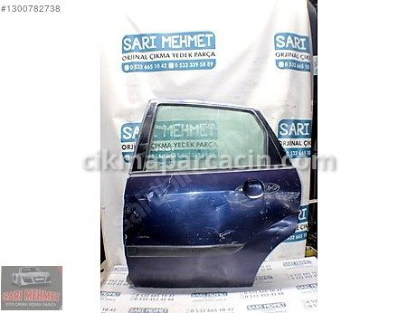 Ford Focus Kapı (Arka Sol) çıkma parça