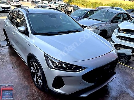 Ford Focus Ön Panel çıkma parça