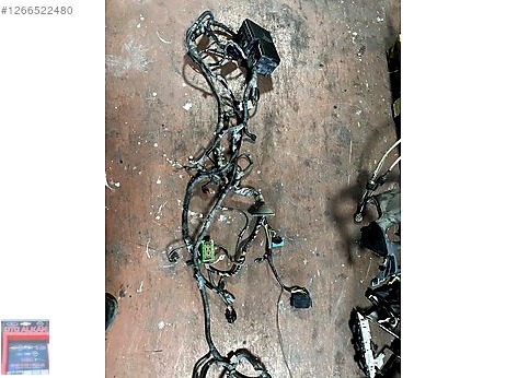 Ford Focus Elektrik Tesisatı çıkma parça