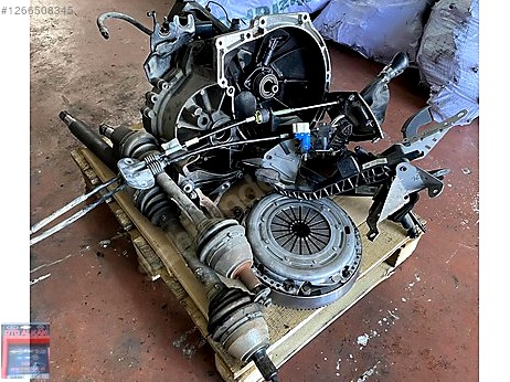 Ford Focus Yarı Otomatik Şanzıman çıkma parça