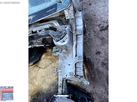 Ford Focus Diğer çıkma parça