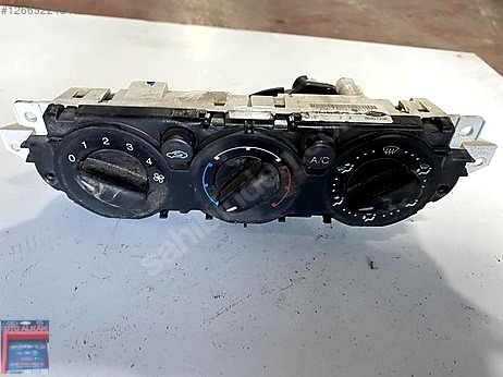 Ford Focus Kalorifer Kontrol Paneli çıkma parça