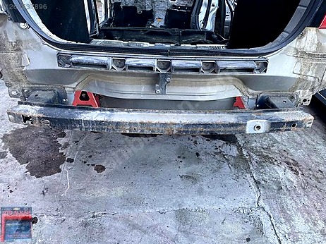 Ford Focus Tampon Demiri çıkma parça
