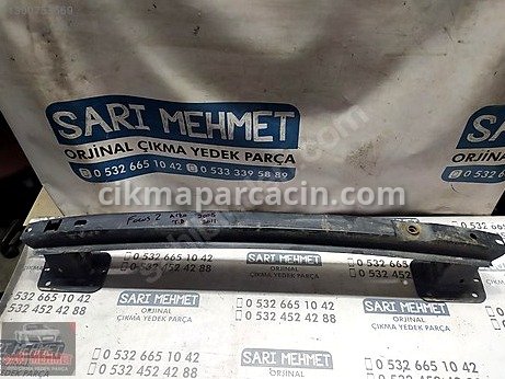 Ford Focus Tampon Demiri çıkma parça