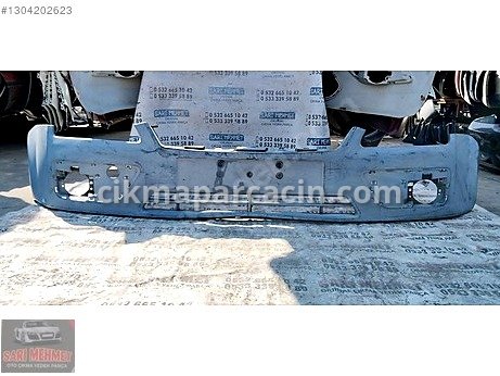 Ford Focus Ön Tampon çıkma parça