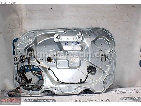 Ford Focus Cam Krikosu çıkma parça