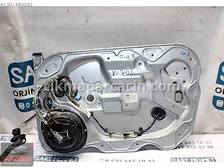 Ford Focus Cam Krikosu çıkma parça