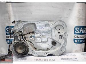 FORD FOCUS 2 SAĞ ÖN CAM KRİKOSU FORT FOKUS (3. Adet)