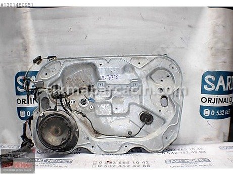 Ford Focus Cam Krikosu çıkma parça