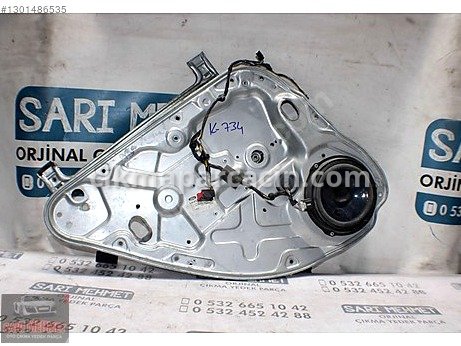 Ford Focus Cam Krikosu çıkma parça
